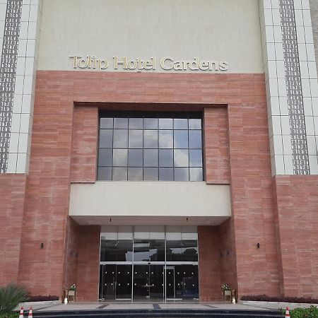 Tolip Gardens Hotel Kairo Eksteriør billede The Supreme Court of the Republic of the Congo
