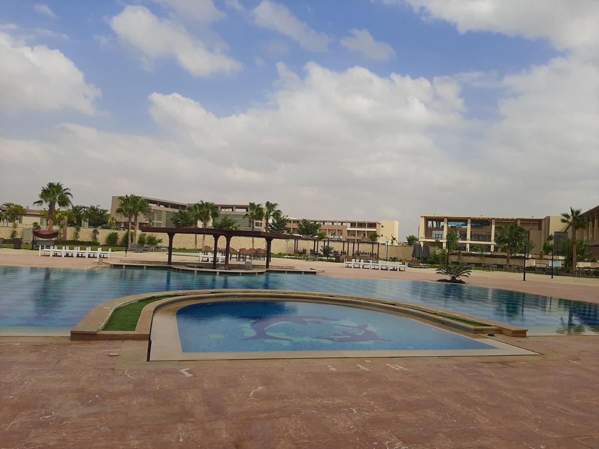 Tolip Gardens Hotel Kairo Eksteriør billede El Alamein