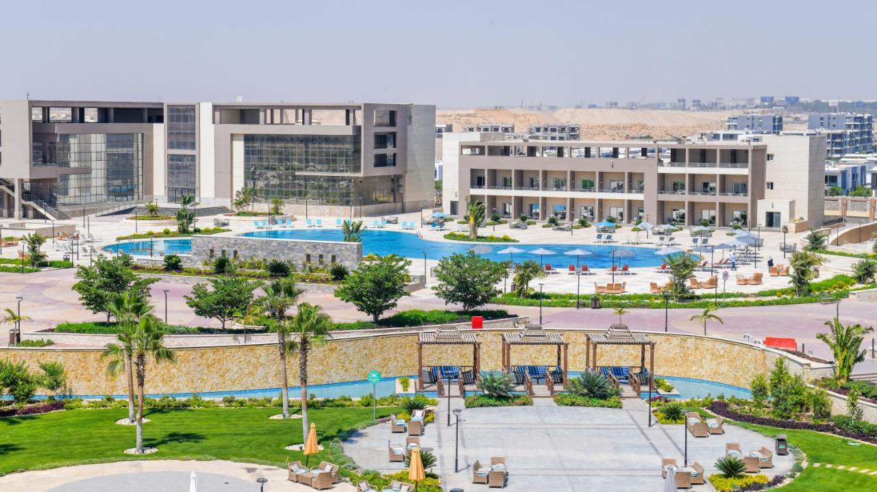 Tolip Gardens Hotel Kairo Eksteriør billede