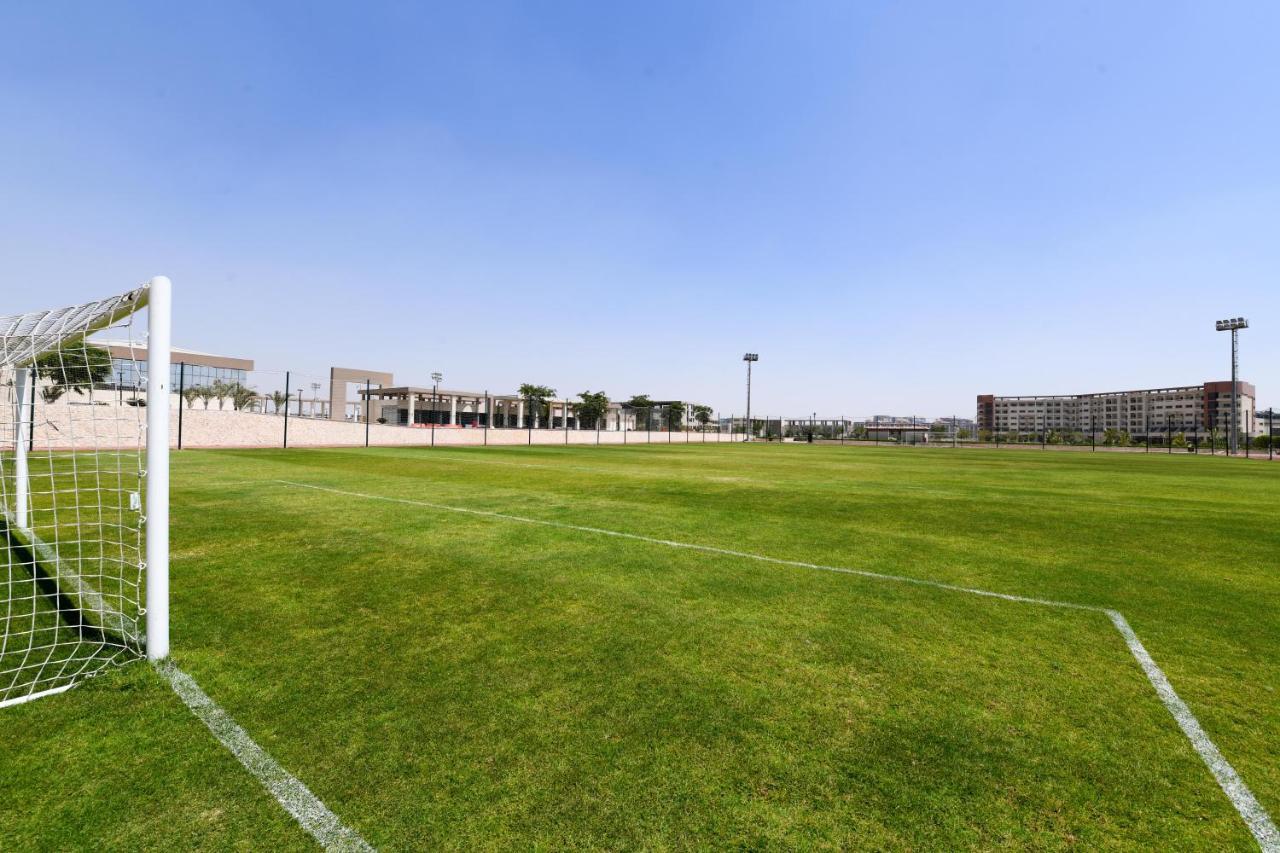 Tolip Gardens Hotel Kairo Eksteriør billede Al-Shaab Stadium